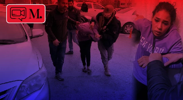 İstiklal Caddesi'nde bombalı saldırı düzenleyen kadın yakalandı!