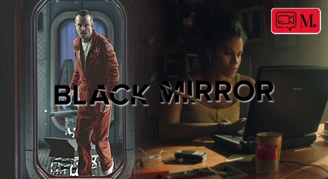 Black Mirror hayranlarına müjde: 6. sezon tarihi belli oldu!