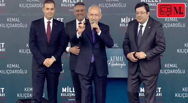 Kılıçdaroğlu bakanlık için Muharrem Erkek ve Ahmet Akın'ı işaret etti