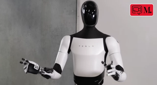 Tesla yeni nesil insansı robotu Optimus Gen 2'yi tanıttı