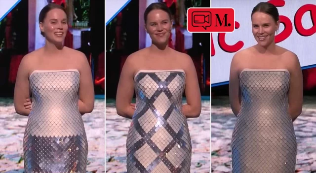 Adobe tarafından tasarlanan desen değiştiren elbise sosyal medyada gündem oldu