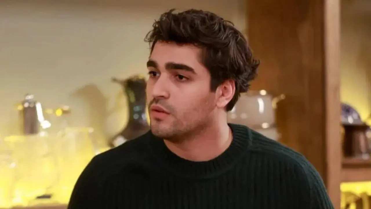 Ünlü oyuncu Mert Ramazan Demir askere gidiyor 2