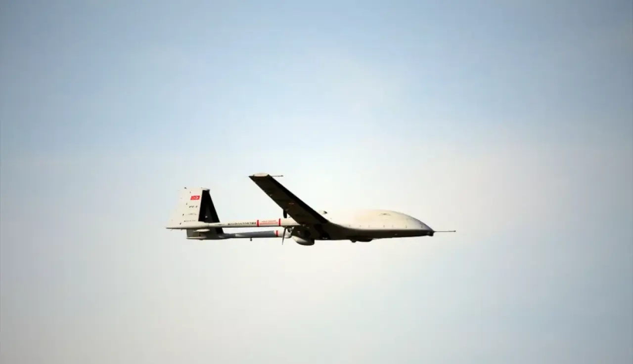 Bayraktar TB2 işaretledi, TB3 vurdu 4