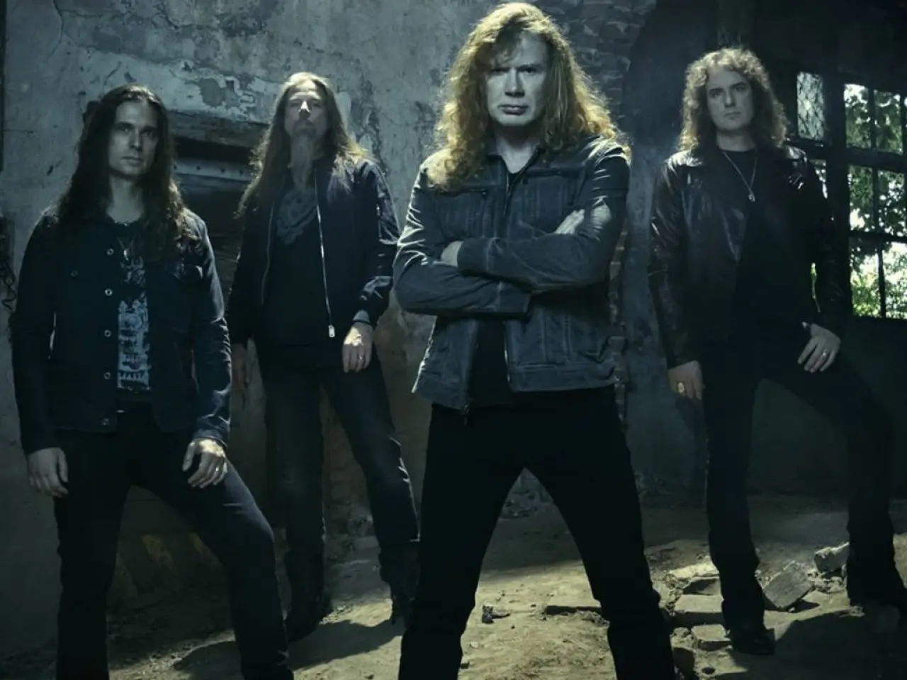 Megadeth ne zaman İstanbul'da konser verecek? Megadeth konser biletleri ne kadar, nasıl alınır? 3