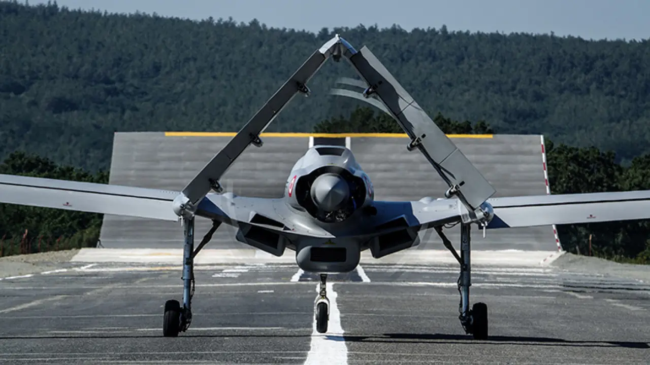 Bayraktar TB2 işaretledi, TB3 vurdu 3