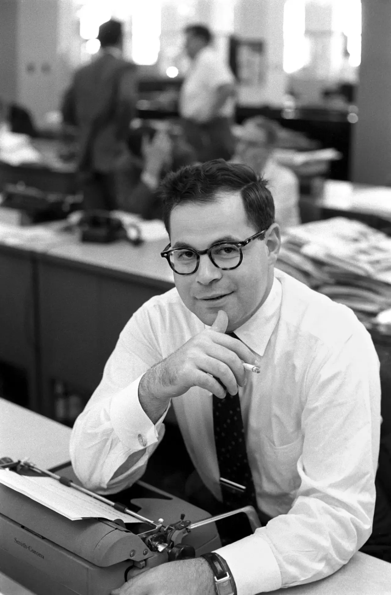 Nazi soykırımından kurtulan The New York Times'ın eski genel yayın yönetmeni Max Frankel hayatını kaybetti 1