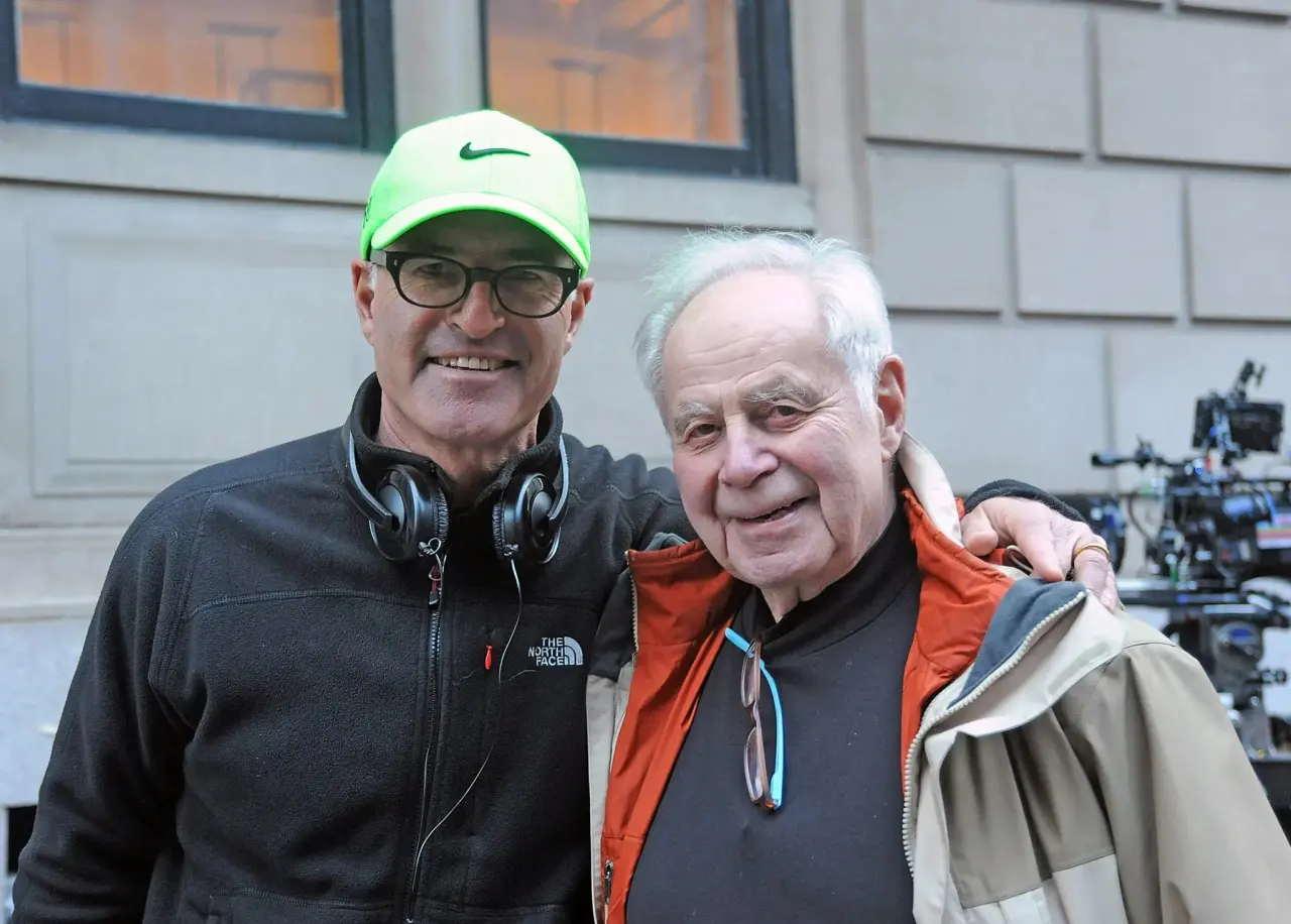 Nazi soykırımından kurtulan The New York Times'ın eski genel yayın yönetmeni Max Frankel hayatını kaybetti 4