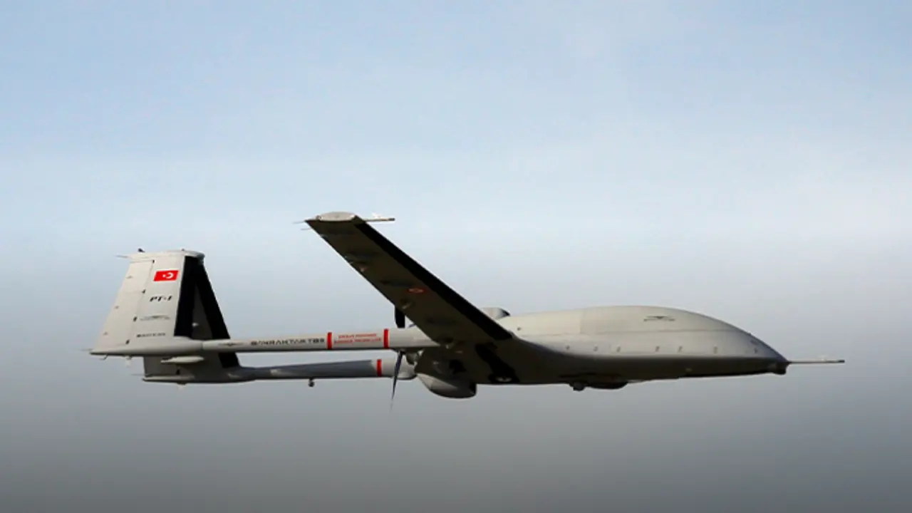 Bayraktar TB2 işaretledi, TB3 vurdu 2