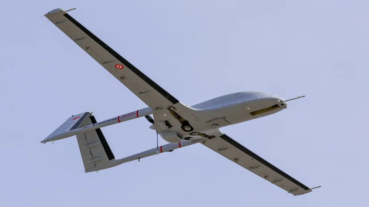 Bayraktar TB2 işaretledi, TB3 vurdu 1