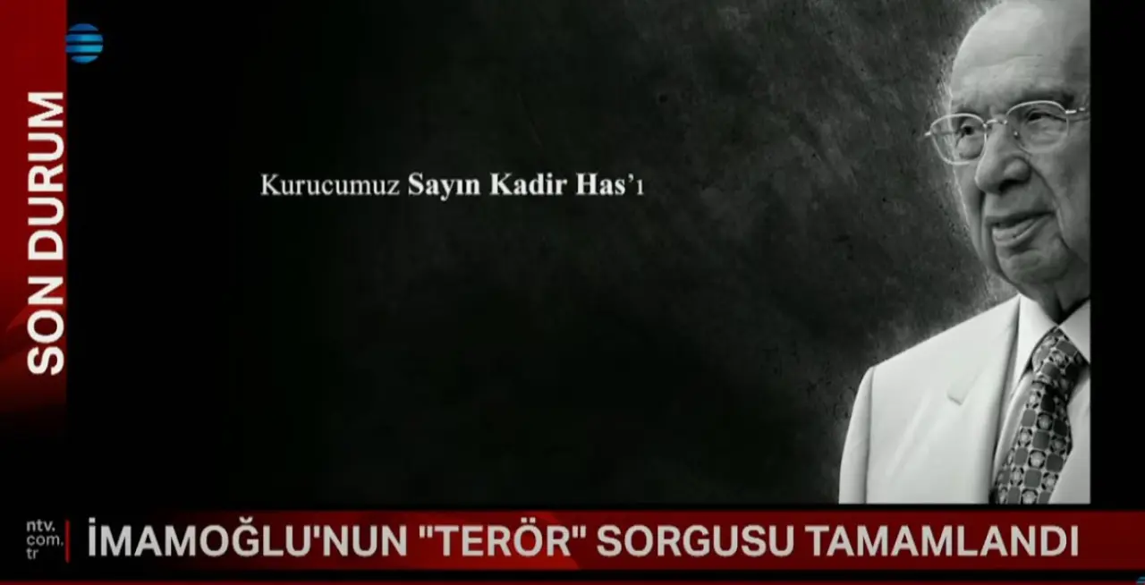 Ana akım medya, İmamoğlu'nun ifade vermesine 'terör sorgusu' dedi! 1