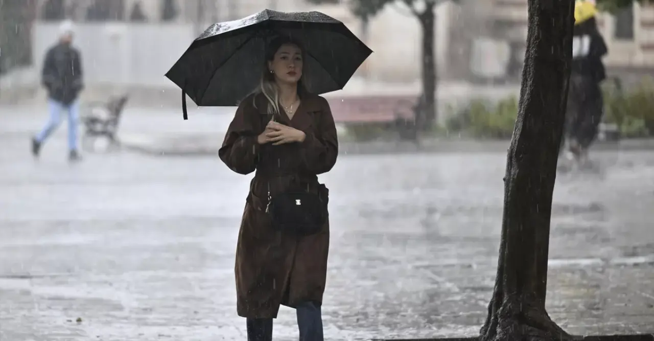 Bayramda yağışlı hava etkili olacak! İşte il il tahminler 2