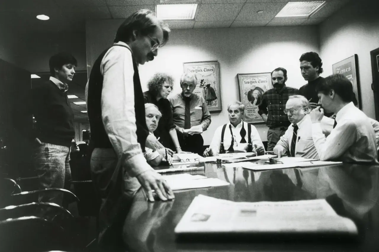 Nazi soykırımından kurtulan The New York Times'ın eski genel yayın yönetmeni Max Frankel hayatını kaybetti 5