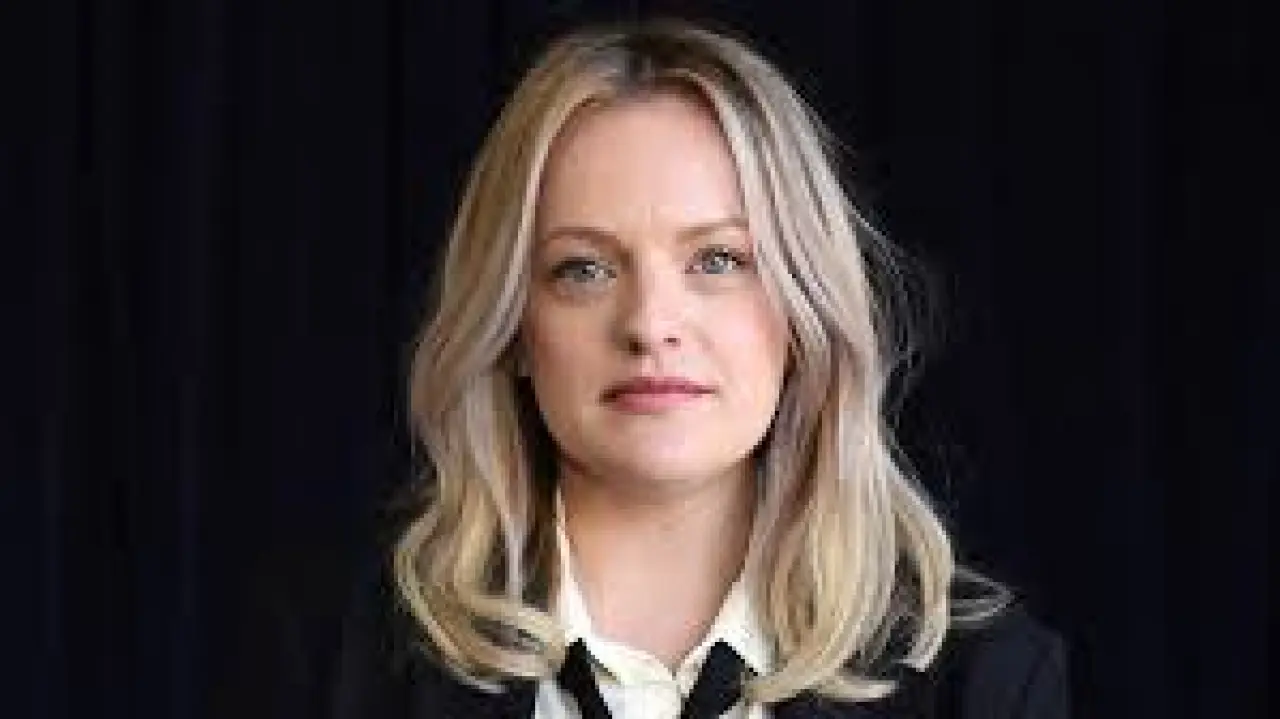Elisabeth Moss anne oldu! Ünlü oyuncu bebeğini sete getirdi 3