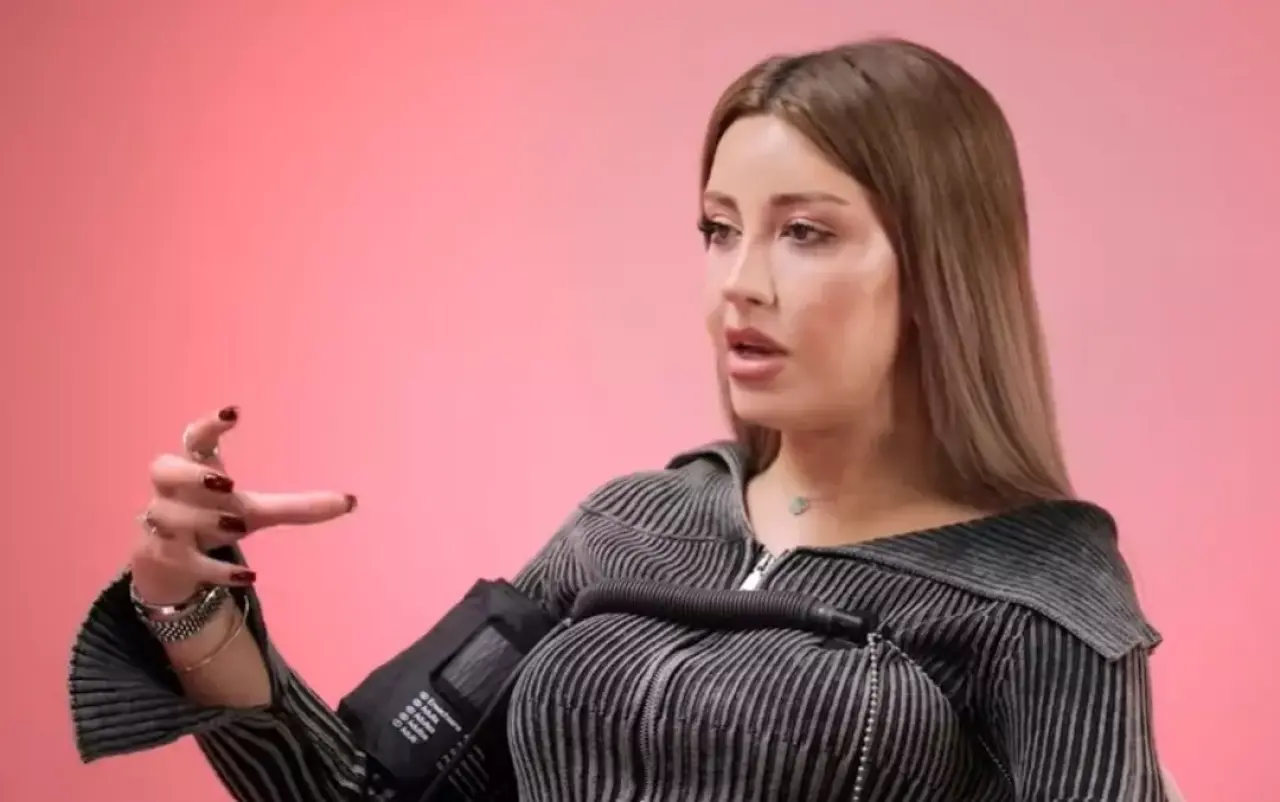 Mika Raun'dan cinsiyet değiştirme sürecine dair itiraflar! Orkun Işıtmak inanamadı: Nasıl yani, hiç mi dokunulmadı? 3