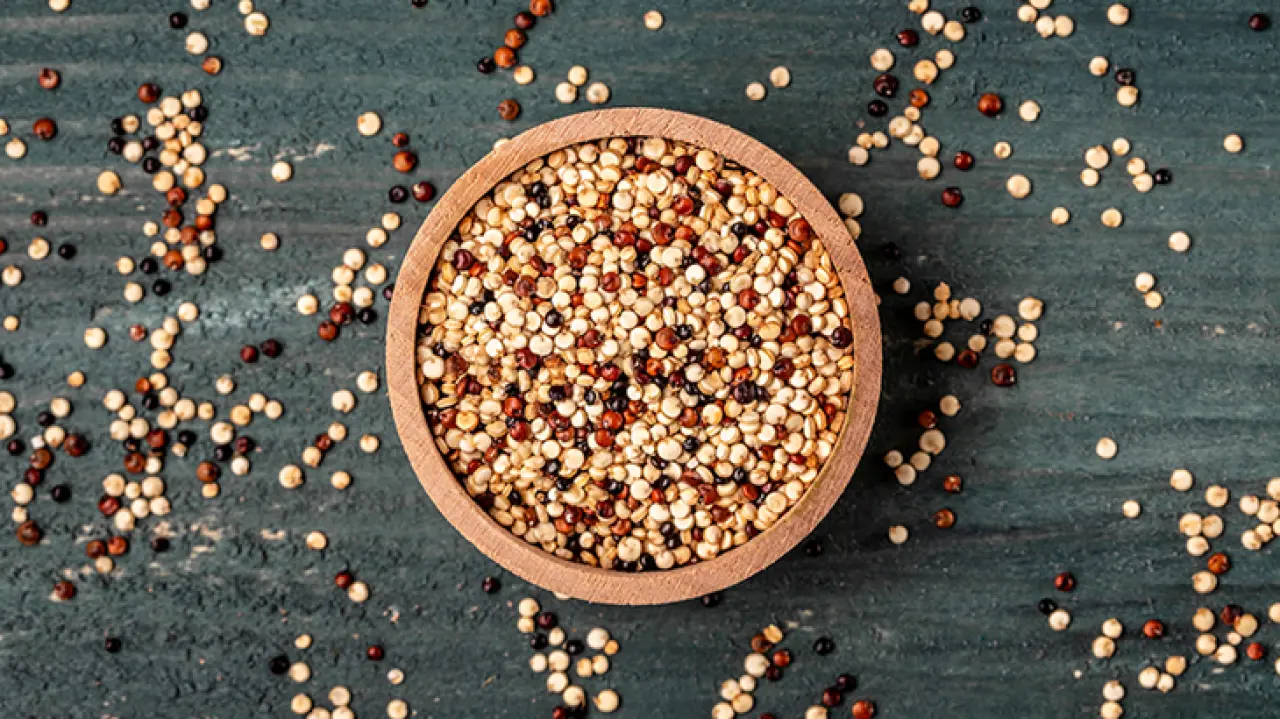 Kinoa nasıl pişirilir, faydaları nelerdir, en doğru pişirme yöntemi nedir? 3