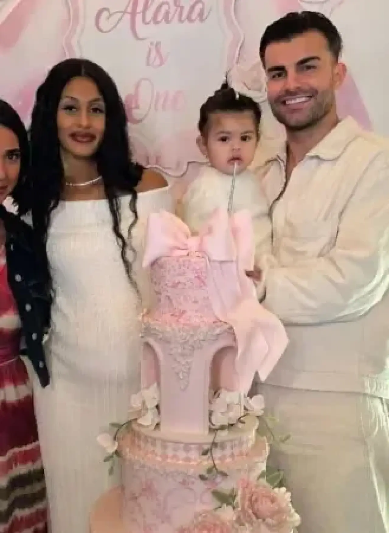 Zara Bardakçı kimdir, nerelidir, kaç yaşındadır? Abdülkerim Bardakçı'nın eşi hakkında merak edilenler 3