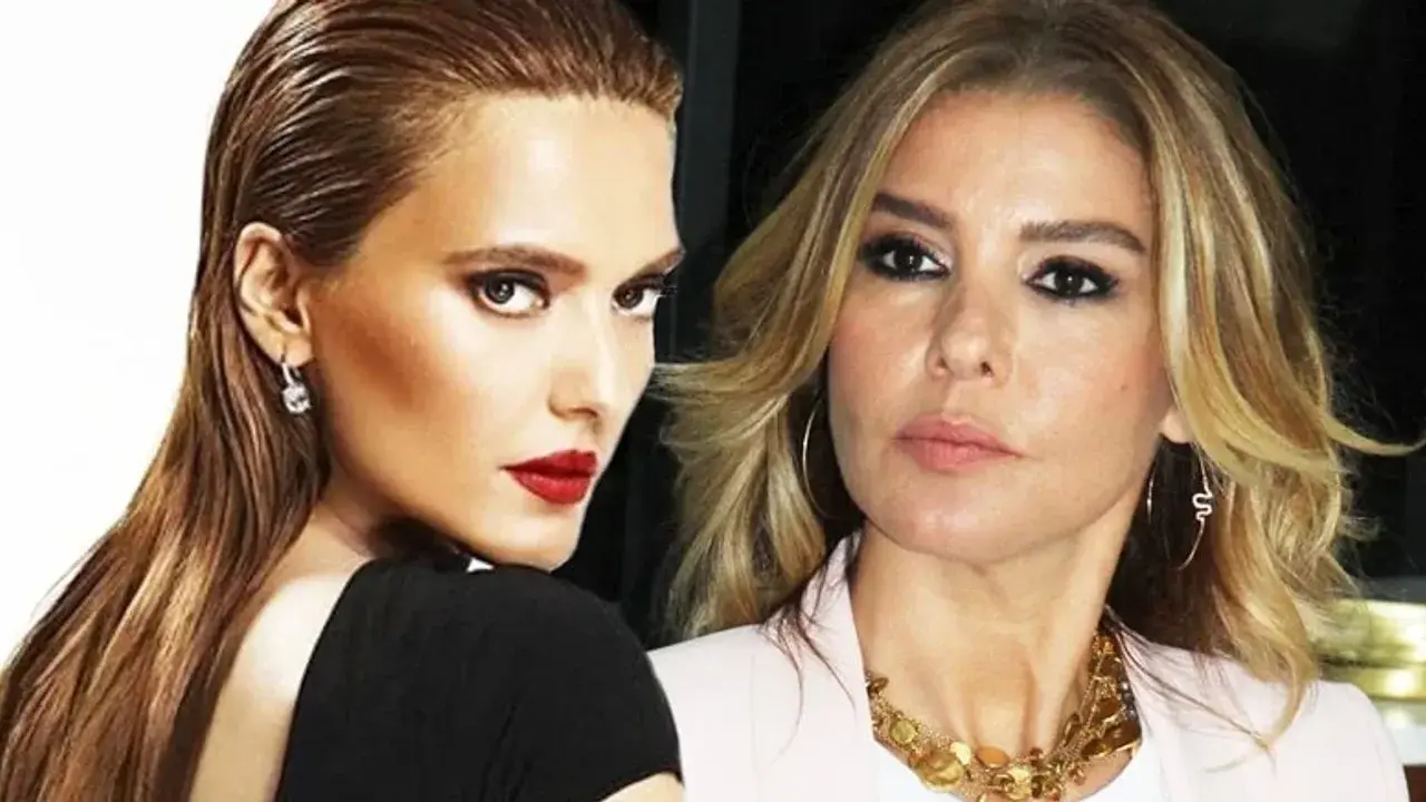 Gülben Ergen ve Demet Akalın arasında kriz: "Koyun can derdinde, kasap mal" 1