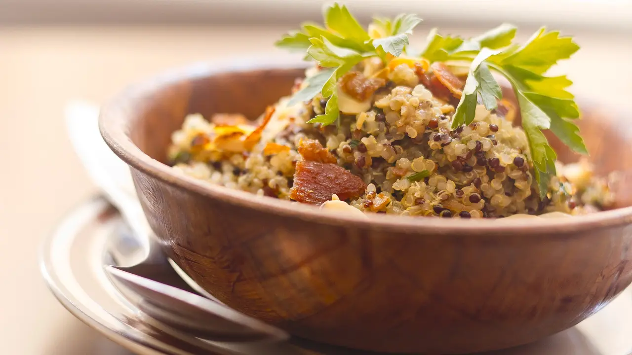 Kinoa nasıl pişirilir, faydaları nelerdir, en doğru pişirme yöntemi nedir? 2