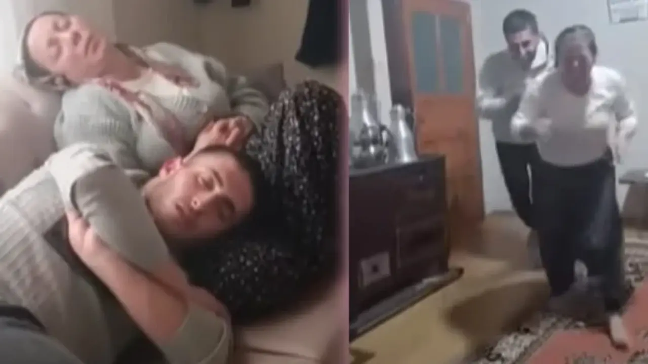 Kayseri'de yasak aşk skandalı: Damat, kaynanasını hamile bıraktı 1