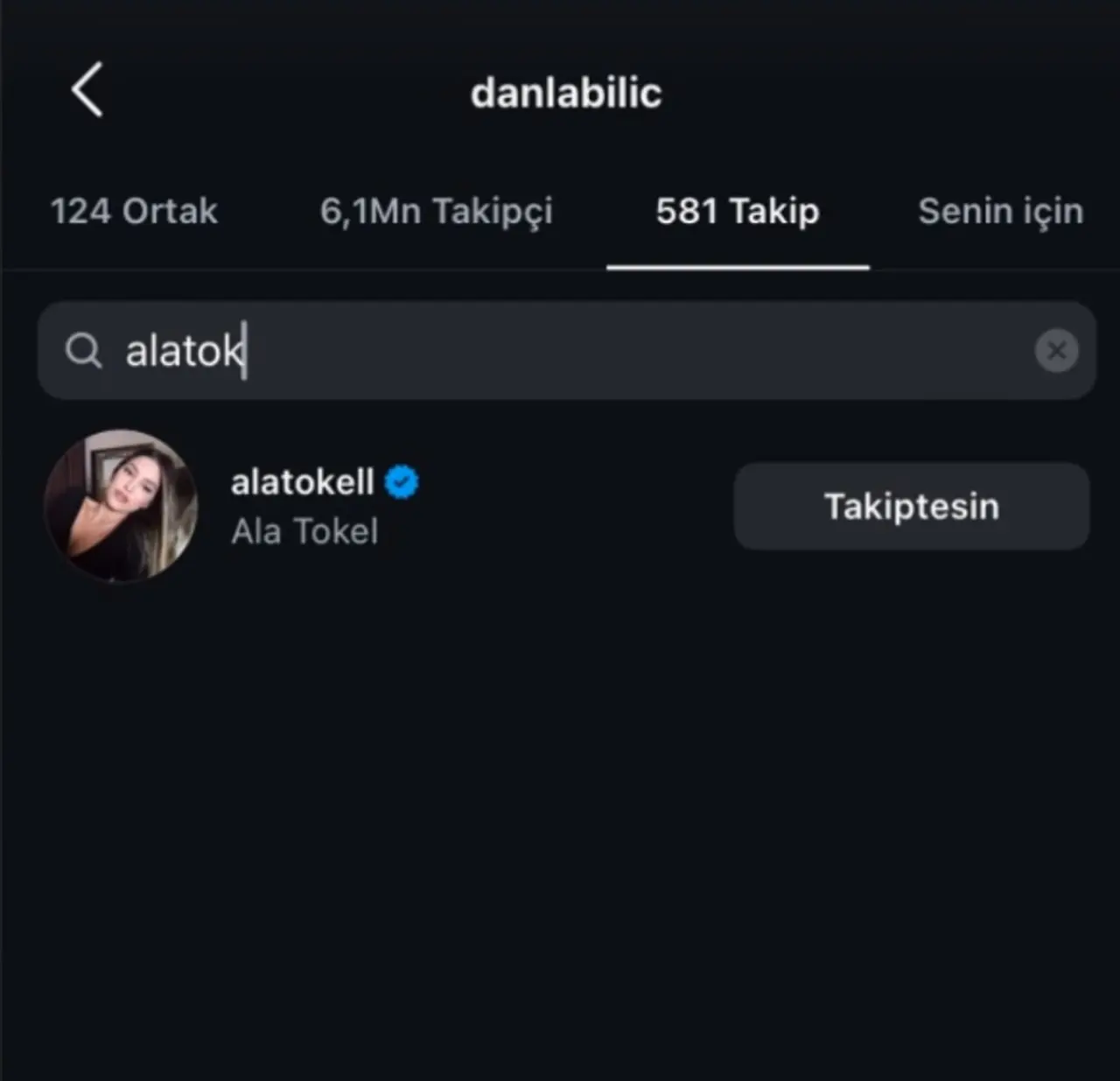 Danla Bilic’i darp eden Berk Çetin’den Ala Tokel’e bomba itham: İki yıl ben yatmadım! 5