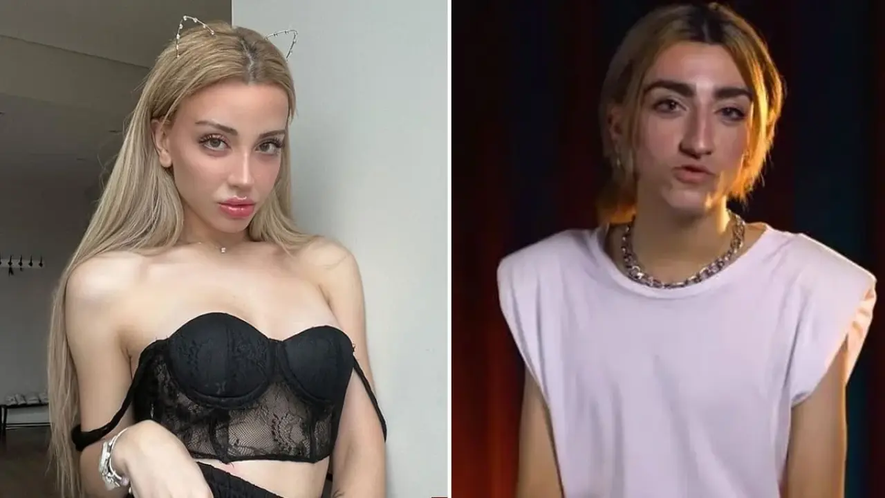 Mika Raun'dan cinsiyet değiştirme sürecine dair itiraflar! Orkun Işıtmak inanamadı: Nasıl yani, hiç mi dokunulmadı? 1