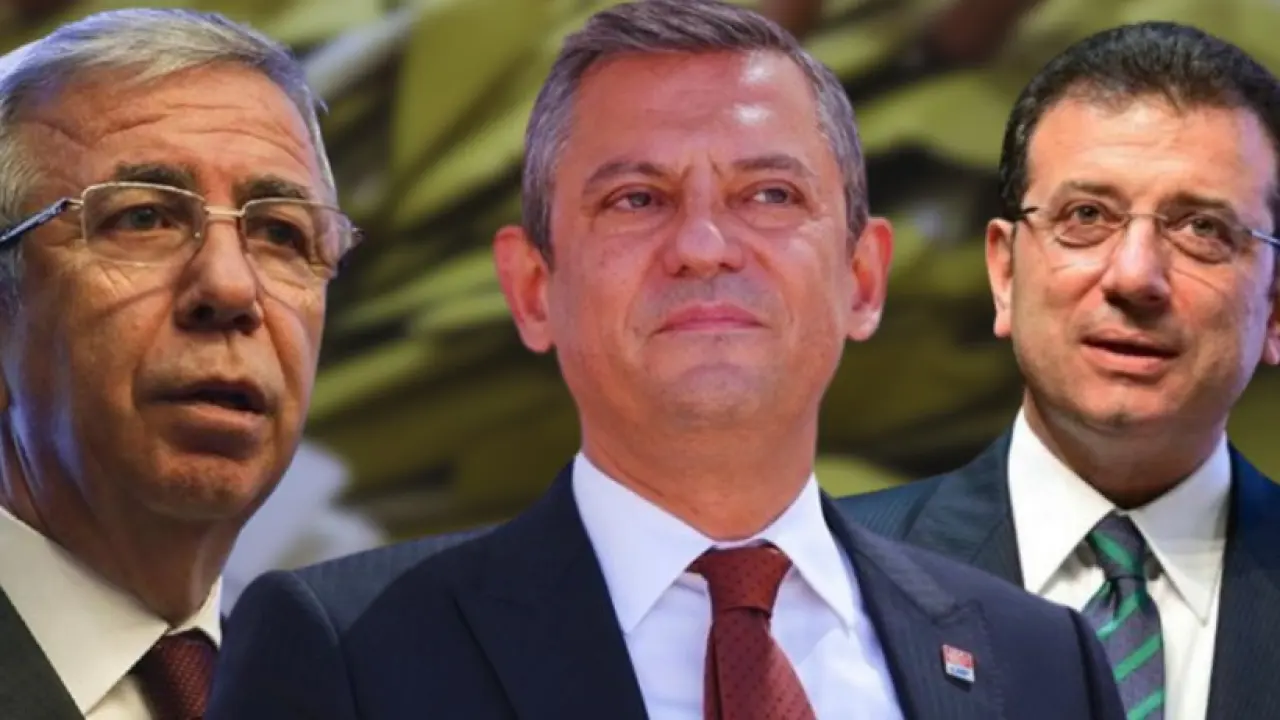 Mart 2025 Asal anketi: Cumhurbaşkanlığı seçiminde Erdoğan önde 2