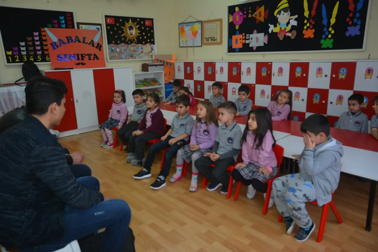 Çocuğunuza kendini özel hissettirmenin yolları 3