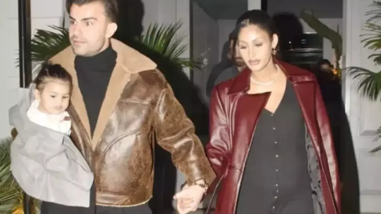 Zara Bardakçı kimdir, nerelidir, kaç yaşındadır? Abdülkerim Bardakçı'nın eşi hakkında merak edilenler 4