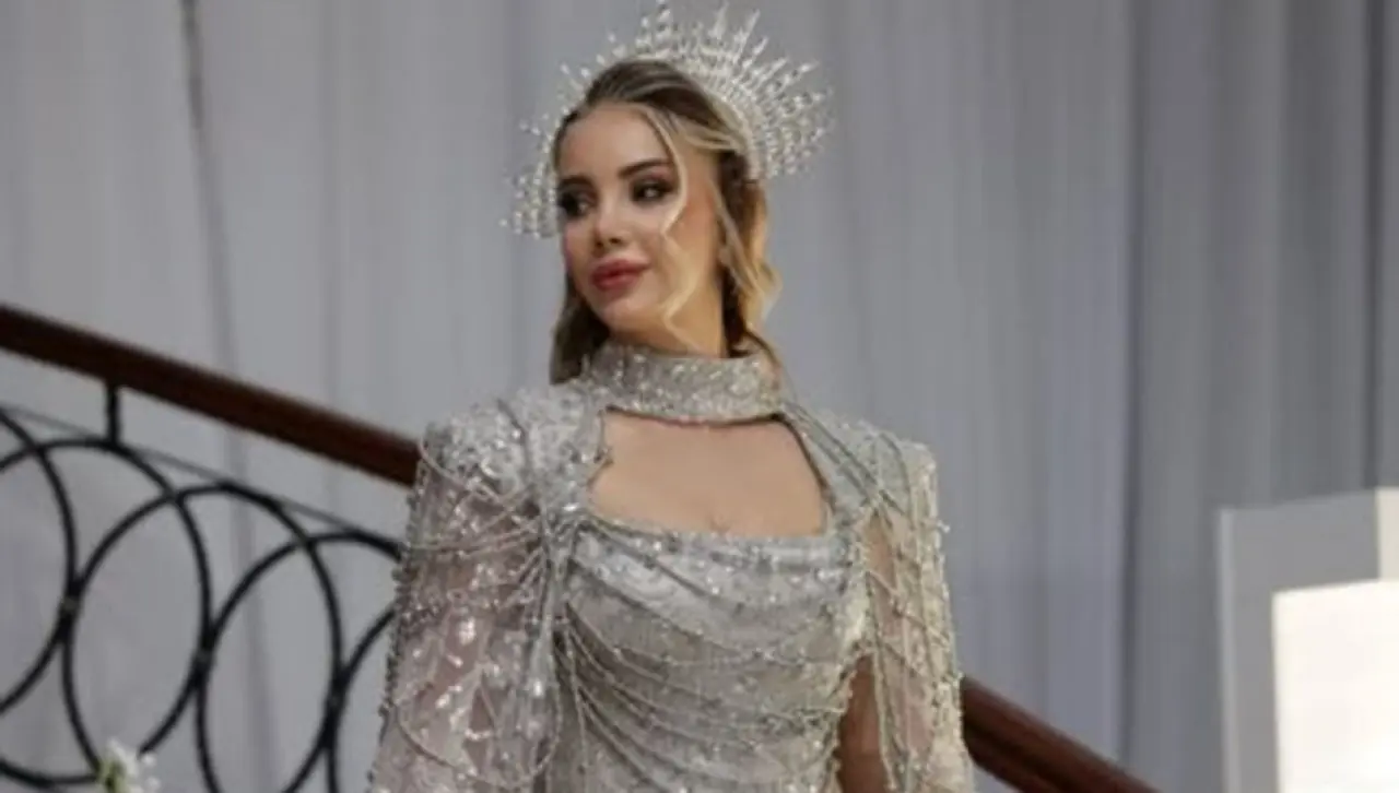 Aleyna Dalveren kimdir? Fatih Erdem ile görkemli düğünü sosyal medyayı salladı! 3