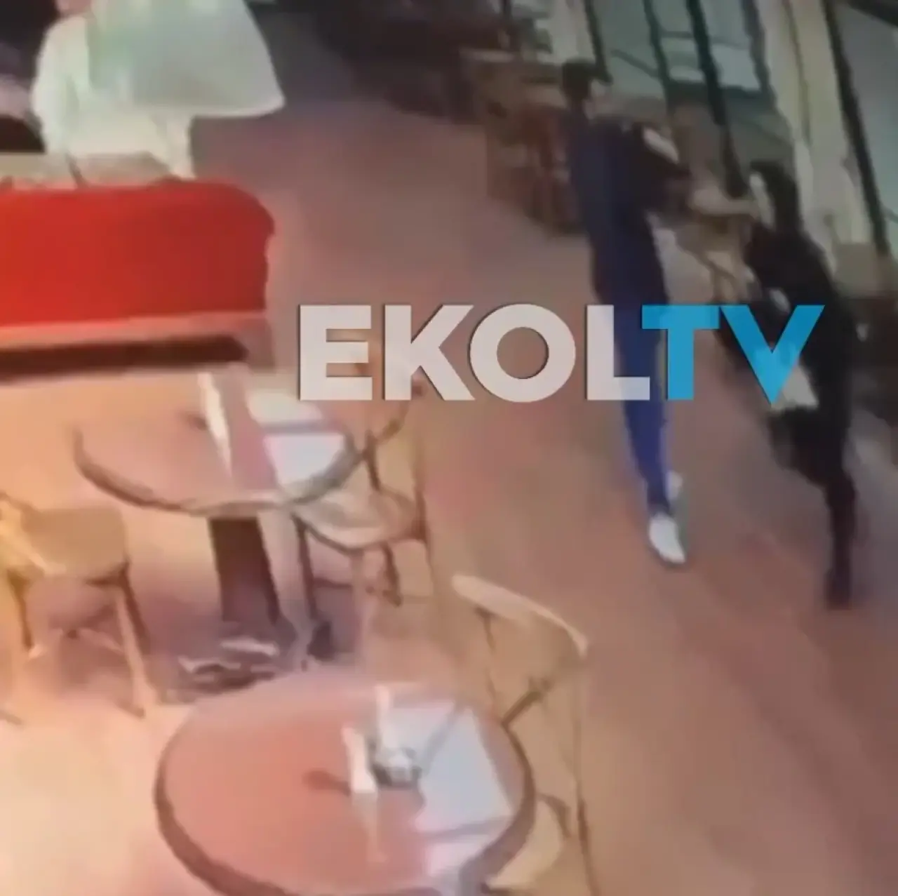 Yumruklu saldırının görüntüleri ortaya çıktı: Danla Bilic'in eski sevgilisi Berk Çetin gözaltına alındı 4