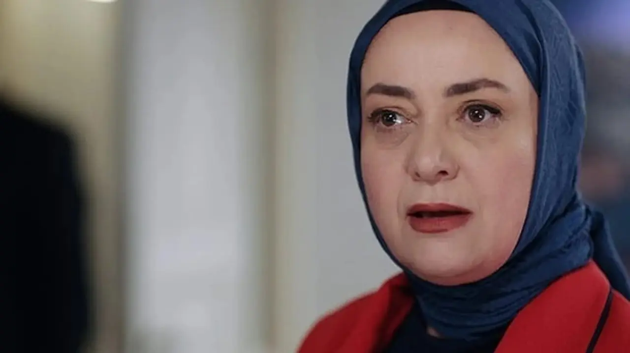 Kızılcık Şerbeti'nden ayrılan Sibel Taşçıoğlu'ndan göndermeli paylaşım 4