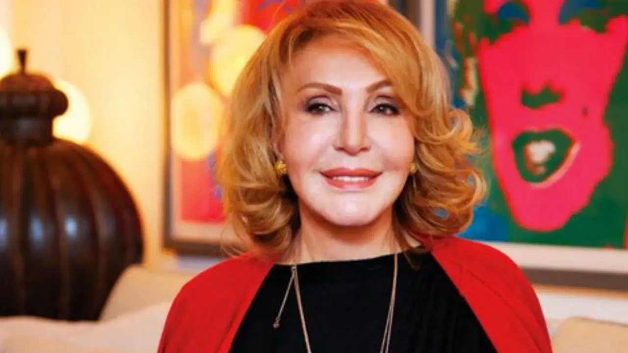 Çiğdem Simavi Kimdir? Kaç Yaşında, Nereli ve Ali Koç'un Annesi Mi? 2