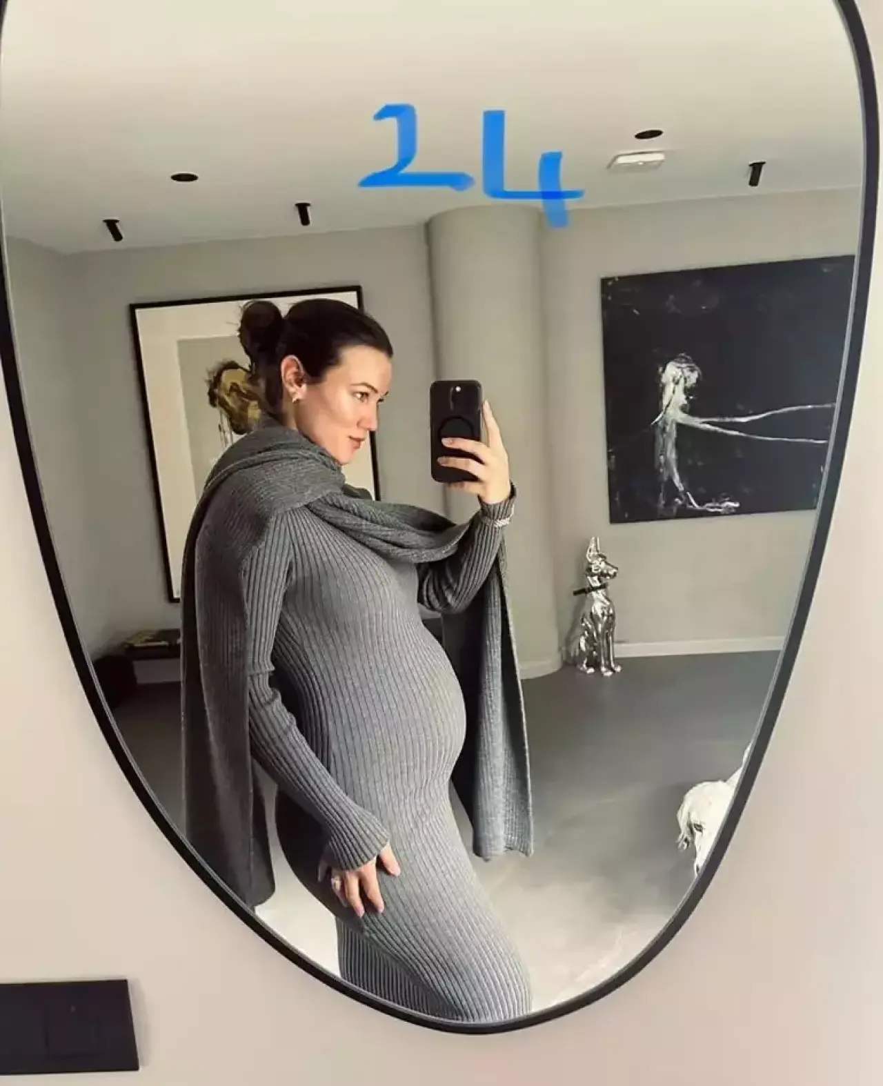 Pınar Deniz oğlu Fikret Hakan'ın fotoğraflarını ilk kez paylaştı 2