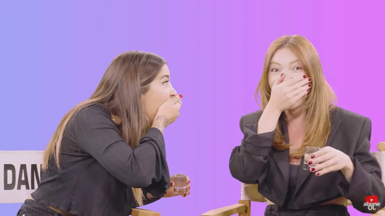 Danla Bilic’i darp eden Berk Çetin’den Ala Tokel’e bomba itham: İki yıl ben yatmadım! 1