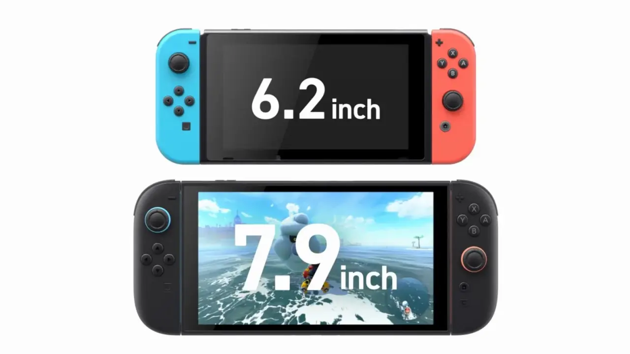 Nintendo Switch 2 tanıtıldı: Özellikler ve fiyatı belli oldu 3