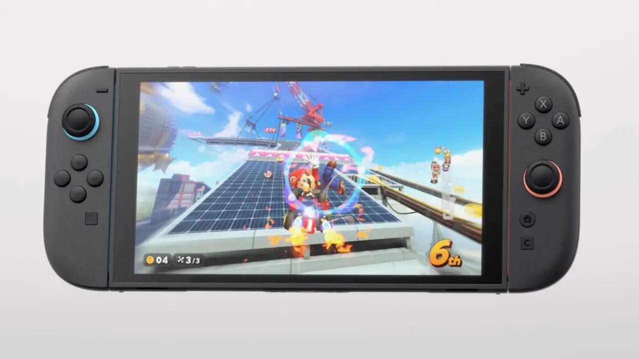 Nintendo Switch 2 tanıtıldı: Özellikler ve fiyatı belli oldu 1