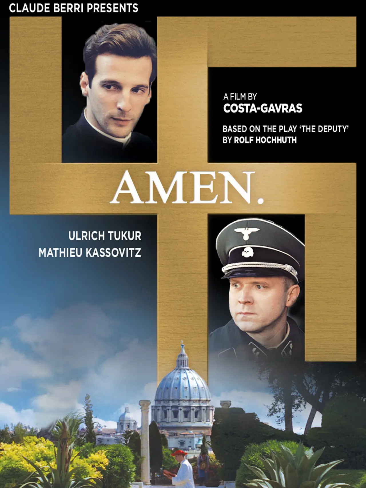 ‘Papa seçimleri’ ilgisini çekenlerin izlemesi gereken filmler! 8