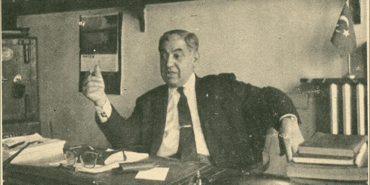 Hakkı Yeten: "Baba Hakkı" olarak anılan Beşiktaş'ın efsane ismi 4