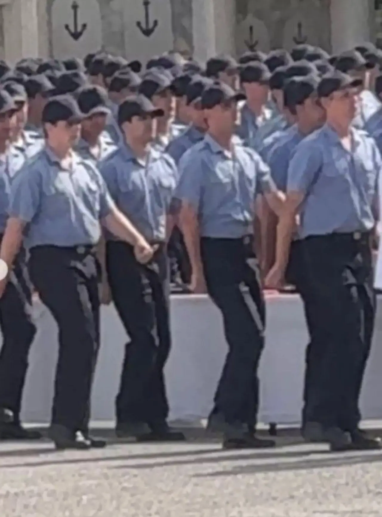 Mert Ramazan Demir askerliğini tamamladı: Yemin töreninden ilk kareler geldi 2