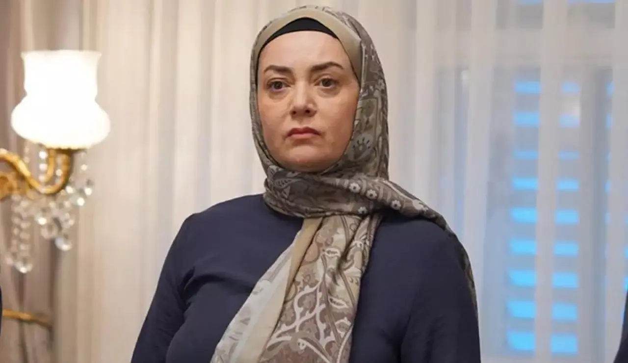 Kızılcık Şerbeti'nden ayrılan Sibel Taşçıoğlu'ndan göndermeli paylaşım 5