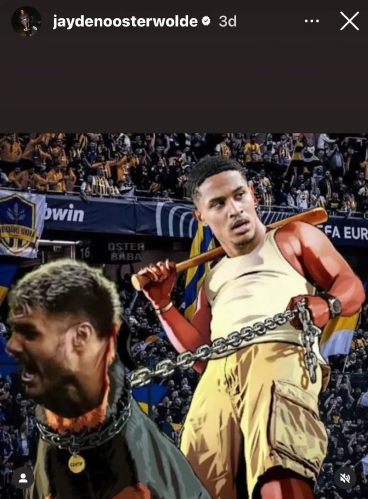 Icardi'den Fenerbahçelileri kızdıran 23 Nisan paylaşımı: Ülkede deprem olmuş... 7