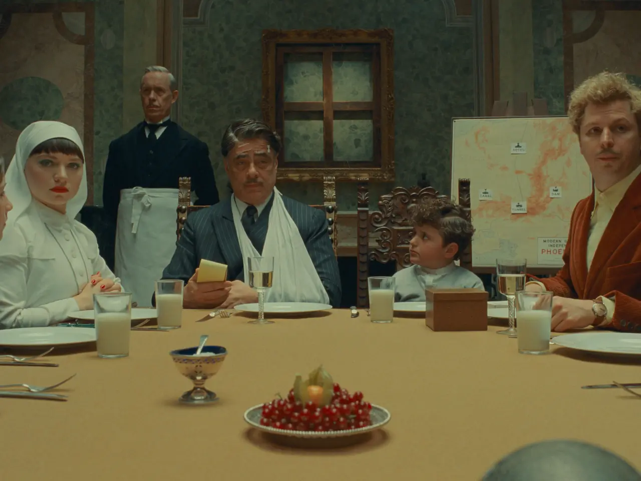 Wes Anderson'ın yeni filmi 'The Phoenician Scheme'in kadrosu yine yıldızlarla dolu 4