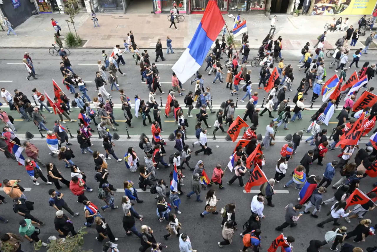 Uruguay'ın eski devlet başkanı Jose Mujica son yolculuğuna uğurlandı 5