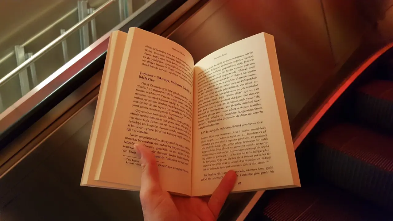 Dünya Genelinde Kitap Okuma Süreleri Ortaya Çıktı: Ülkeler Arası Kitap Okuma Saatleri! 4