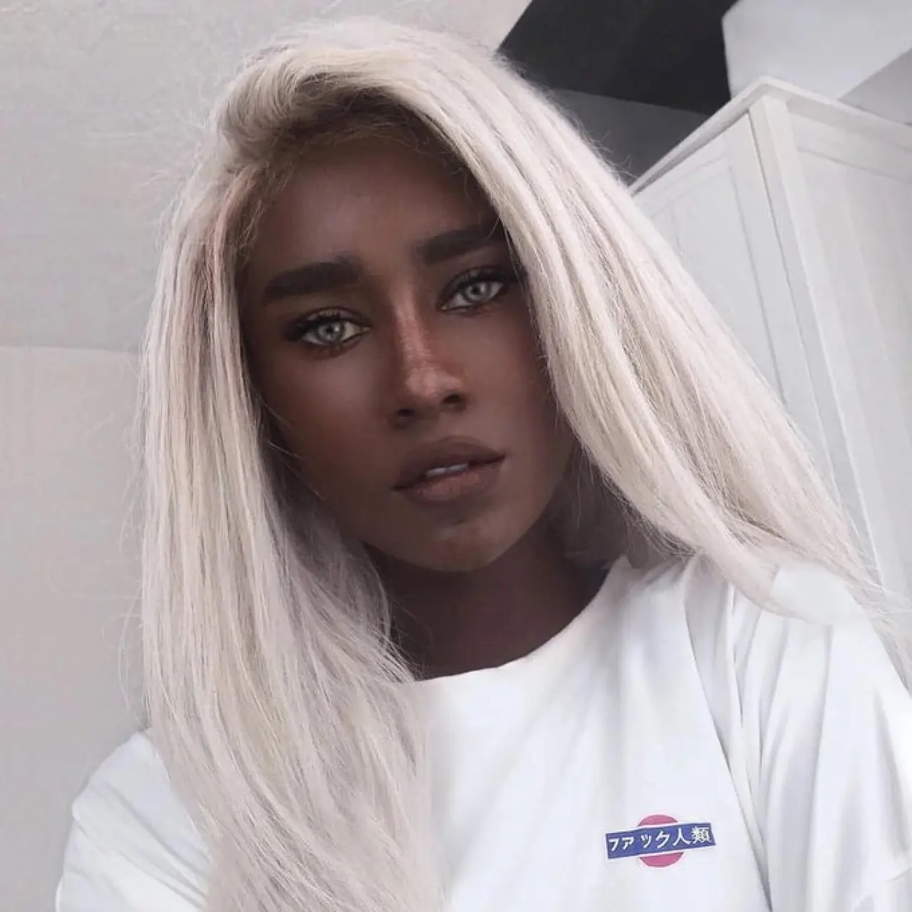 Gerçek olduğuna zor inanacağınız kadınlar ve eşsiz vücut özellikleri 5