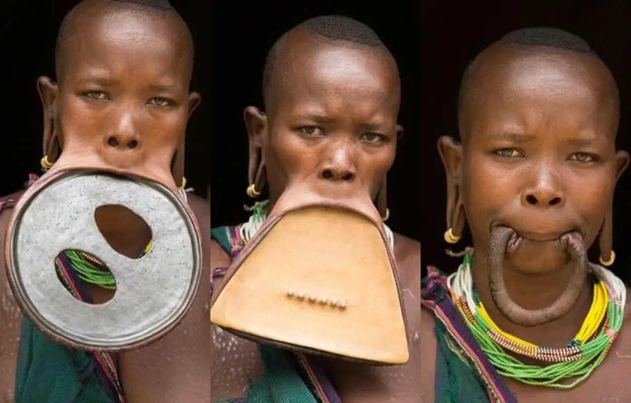Gerçek olduğuna zor inanacağınız kadınlar ve eşsiz vücut özellikleri 17