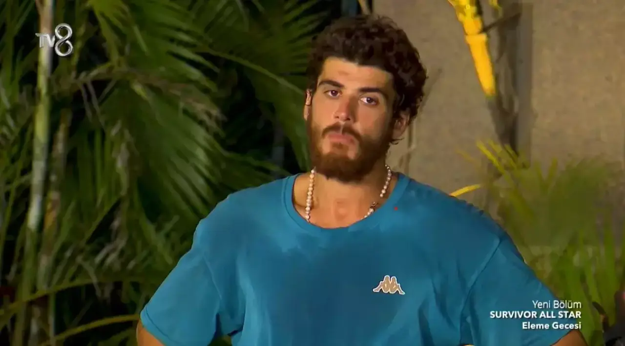 Survivor'dan elenen Yiğit Poyraz'dan ilk paylaşım! “Kumpas, kalleşlik” 1