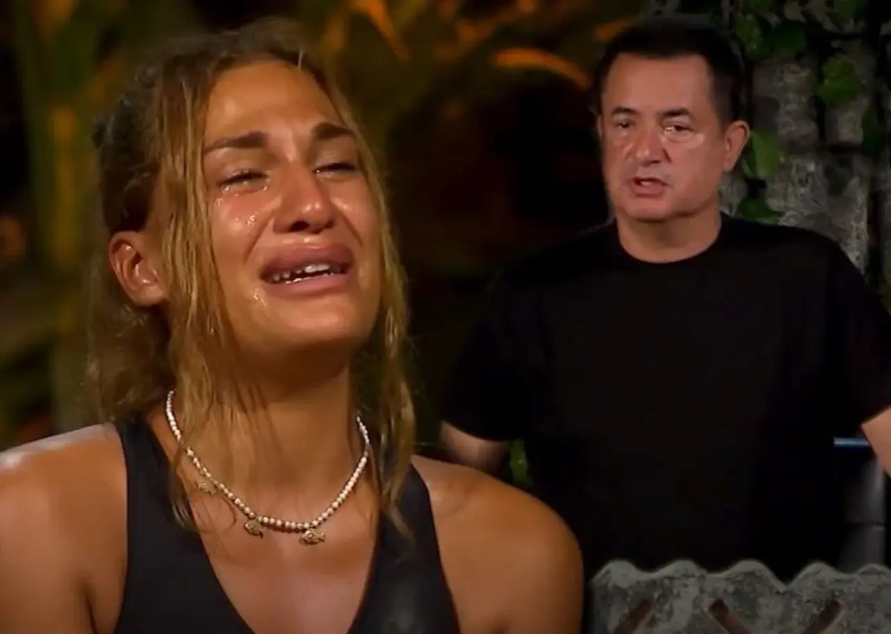 Survivor'dan diskalifiye edilen Alemeda Baylan ve Batuhan Karacakaya arasında ne yaşandı? Skandal iddialar ortaya atıldı 4