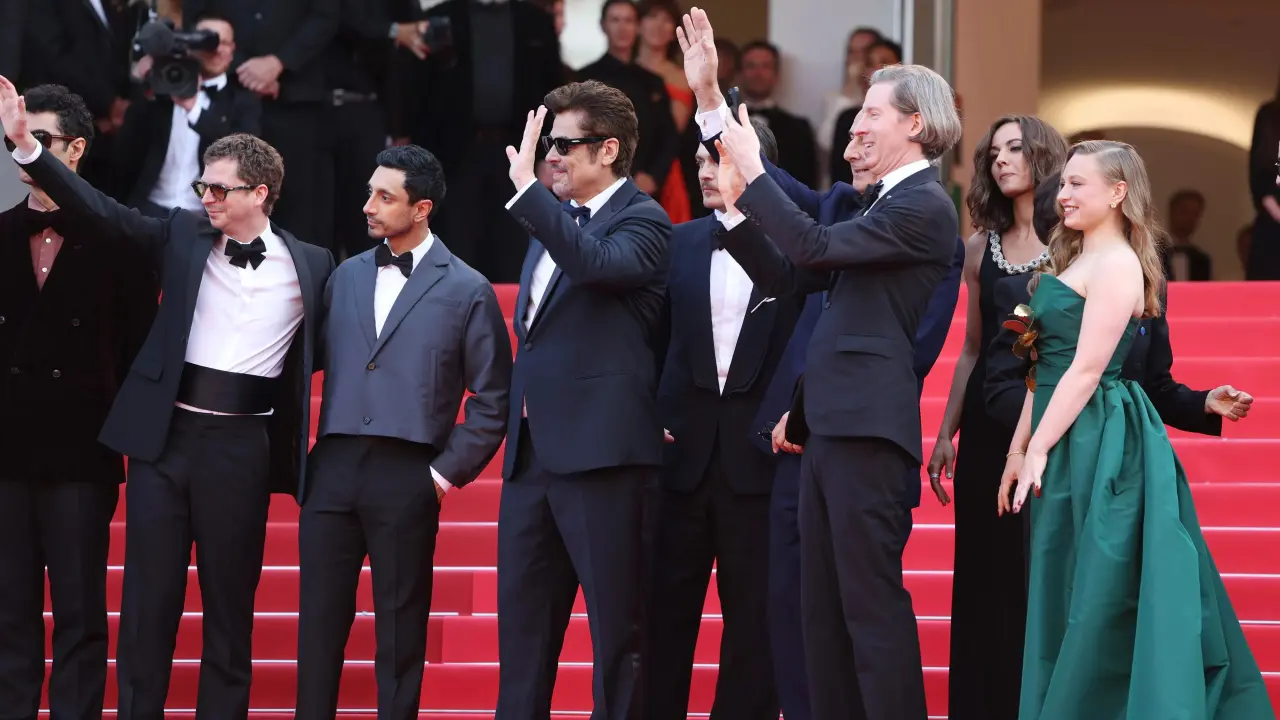 Wes Anderson'ın yeni filmi 'The Phoenician Scheme'in kadrosu yine yıldızlarla dolu 3