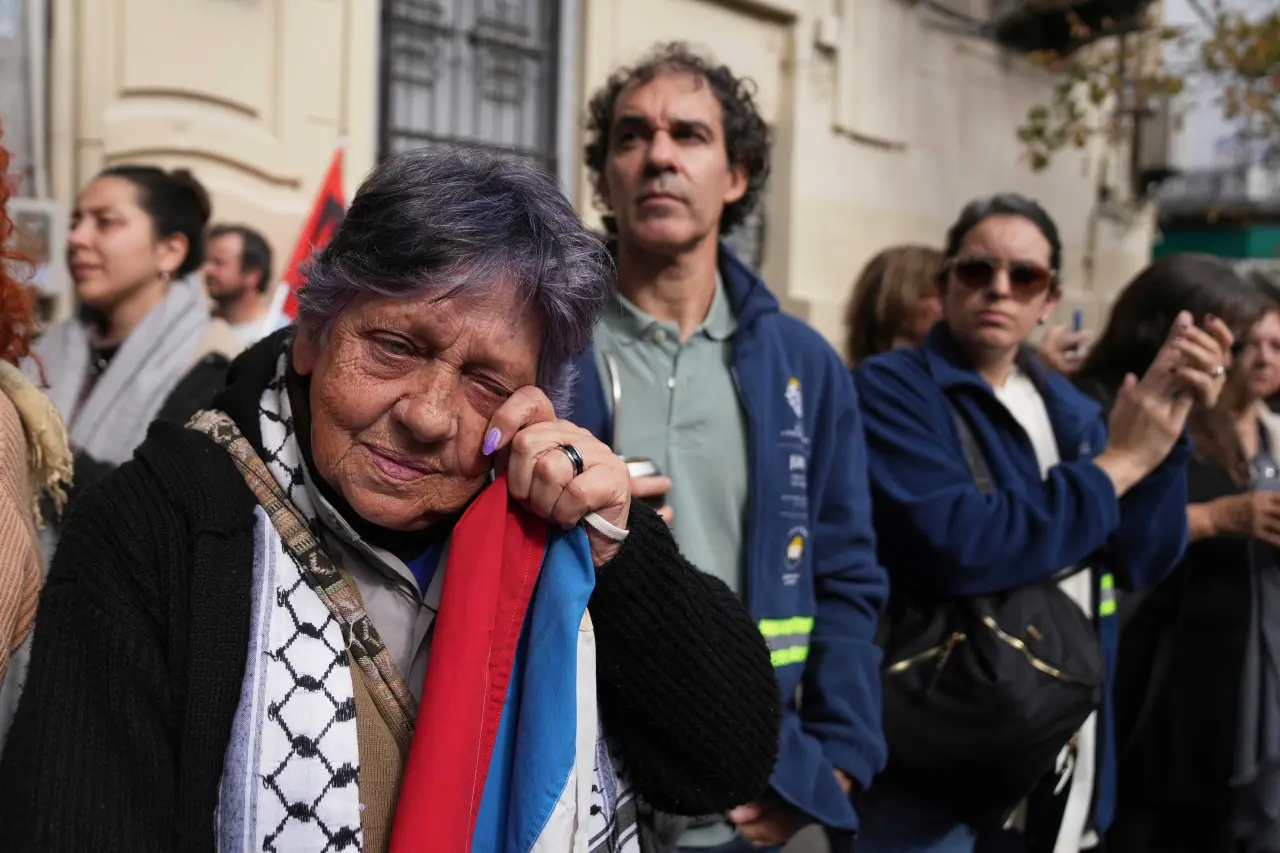 Uruguay'ın eski devlet başkanı Jose Mujica son yolculuğuna uğurlandı 8